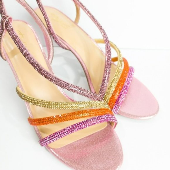 Thalia Sodi Darbie Asymmetrical Dress Sandals - Picture 6 of 6